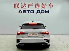 2022 Audi A3 Sportback 35 TFSI Fashion Sport, белый — фото 5