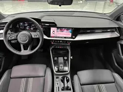 2022 Audi A3 Sportback 35 TFSI Fashion Sport, белый — фото 7