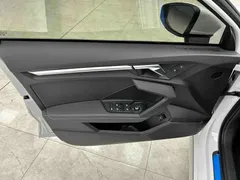 2022 Audi A3 Sportback 35 TFSI Fashion Sport, белый — фото 15