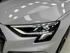 2022 Audi A3 Sportback 35 TFSI Fashion Sport, белый — фото 23
