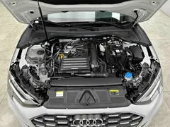 2022 Audi A3 Sportback 35 TFSI Fashion Sport, белый — фото 26