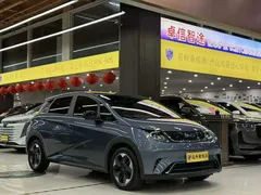 2025 BYD Dolphin 420km Freedom, синий — фото 3