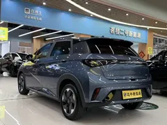 2025 BYD Dolphin 420km Freedom, синий — фото 4