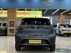 2025 BYD Dolphin 420km Freedom, синий — фото 5