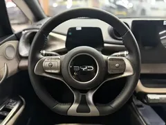 2025 BYD Dolphin 420km Freedom, синий — фото 13