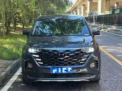 2022 Hyundai Custo 270TGDi Flagship TOP, чёрный — фото 2