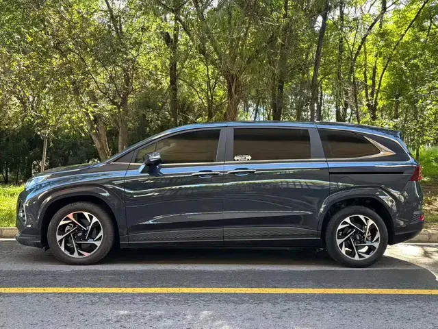 2022 Hyundai Custo 270TGDi Flagship TOP