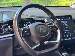 2022 Hyundai Custo 270TGDi Flagship TOP, чёрный — фото 7