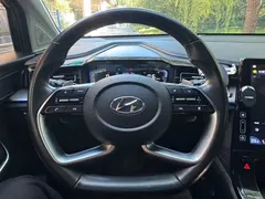 2022 Hyundai Custo 270TGDi Flagship TOP, чёрный — фото 12