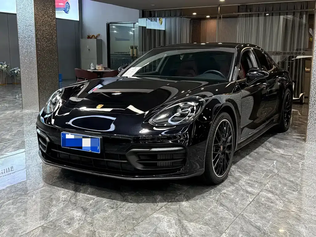 2022 Porsche Panamera 2.9T