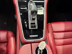 2022 Porsche Panamera 2.9T, чёрный — фото 6