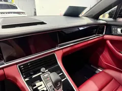 2022 Porsche Panamera 2.9T, чёрный — фото 7