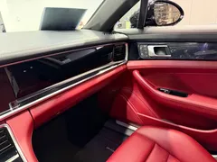 2022 Porsche Panamera 2.9T, чёрный — фото 8