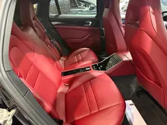 2022 Porsche Panamera 2.9T, чёрный — фото 11