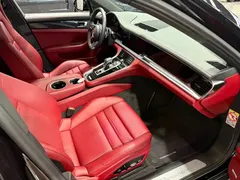 2022 Porsche Panamera 2.9T, чёрный — фото 12