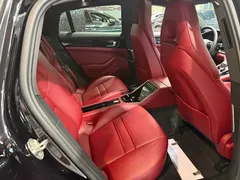 2022 Porsche Panamera 2.9T, чёрный — фото 13