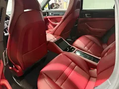 2022 Porsche Panamera 2.9T, чёрный — фото 14