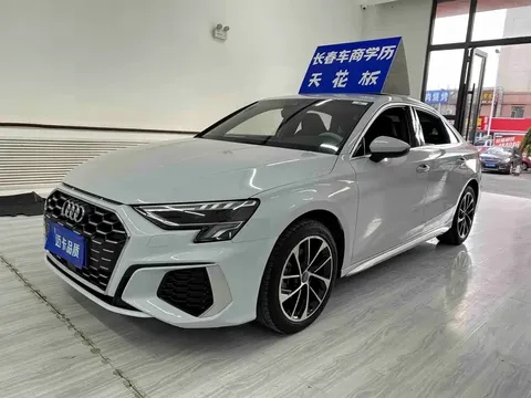 2022 Audi A3L Limousine 35 TFSI