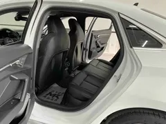 2022 Audi A3L Limousine 35 TFSI, белый — фото 9