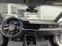 2022 Audi A3L Limousine 35 TFSI, белый — фото 12