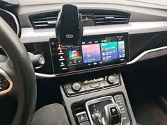 2021 Geely Atlas 1.8TD DCT 2WD, белый — фото 13
