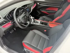 2021 Geely Binrui 1.4T CVT F Sport, белый — фото 5