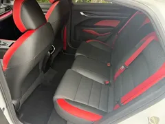 2021 Geely Binrui 1.4T CVT F Sport, белый — фото 6