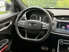 2021 Geely Binrui 1.4T CVT F Sport, белый — фото 8
