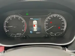2021 Geely Binrui 1.4T CVT F Sport, белый — фото 9