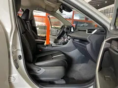 2023 Toyota RAV4 2.0L CVT 2WD, белый — фото 10