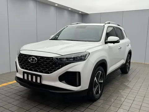 2021 Hyundai ix35 240TGDi DCT 2WD GLS Advanced