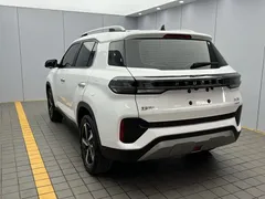 2021 Hyundai ix35 240TGDi DCT 2WD GLS Advanced, белый — фото 4