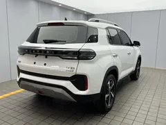 2021 Hyundai ix35 240TGDi DCT 2WD GLS Advanced, белый — фото 6