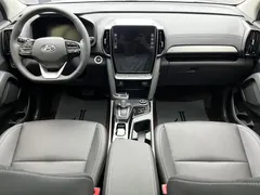 2021 Hyundai ix35 240TGDi DCT 2WD GLS Advanced, белый — фото 9