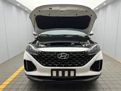 2021 Hyundai ix35 240TGDi DCT 2WD GLS Advanced, белый — фото 16
