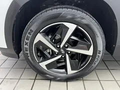 2021 Hyundai ix35 240TGDi DCT 2WD GLS Advanced, белый — фото 21