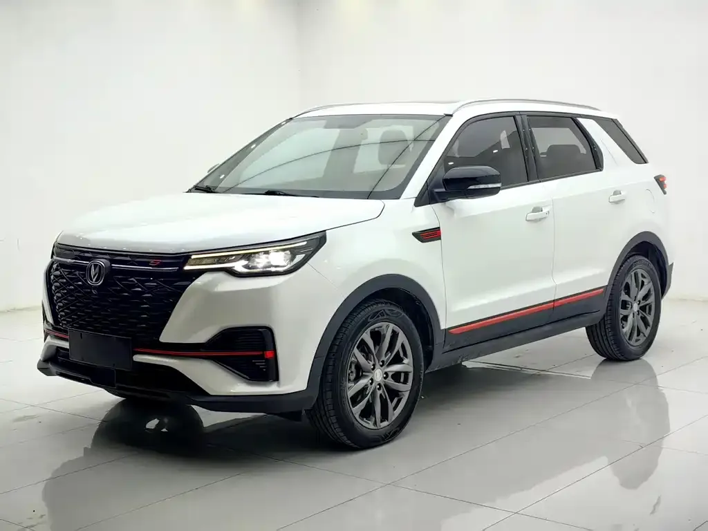 2021 Changan CS55 PLUS Blue Whale 1.5T DCT Premium