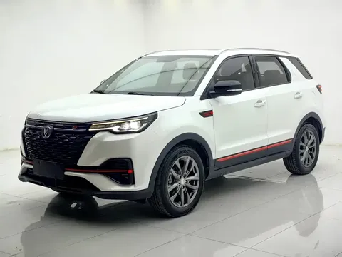 2021 Changan CS55 PLUS Blue Whale 1.5T DCT Premium