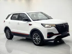 2021 Changan CS55 PLUS Blue Whale 1.5T DCT Premium, белый — фото 3