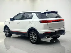 2021 Changan CS55 PLUS Blue Whale 1.5T DCT Premium, белый — фото 4