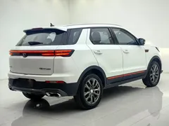 2021 Changan CS55 PLUS Blue Whale 1.5T DCT Premium, белый — фото 6