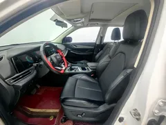 2021 Changan CS55 PLUS Blue Whale 1.5T DCT Premium, белый — фото 8