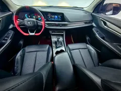 2021 Changan CS55 PLUS Blue Whale 1.5T DCT Premium, белый — фото 10