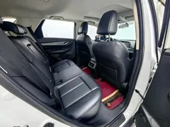 2021 Changan CS55 PLUS Blue Whale 1.5T DCT Premium, белый — фото 12
