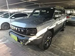 2023 Jetour T2 2.0T 4WD PRO — фото 2