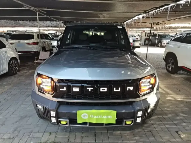 2023 Jetour T2 2.0T 4WD PRO