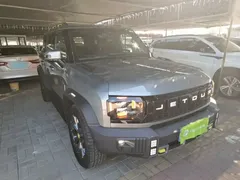 2023 Jetour T2 2.0T 4WD PRO — фото 4