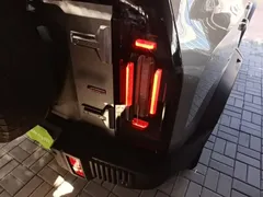 2023 Jetour T2 2.0T 4WD PRO — фото 8