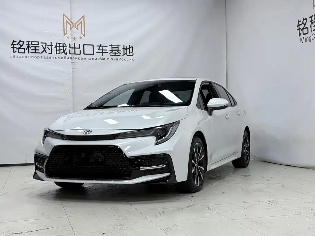 2022 Toyota Levin 185T CVT Sport