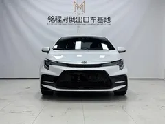 2022 Toyota Levin 185T CVT Sport, белый — фото 2